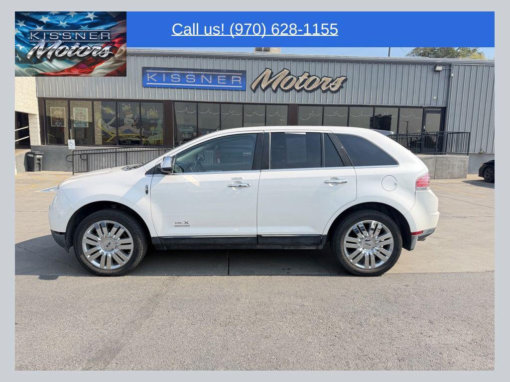 2010 Lincoln MKX AWD's photo