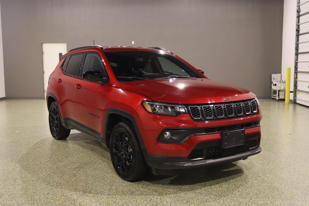 2025 Jeep Compass Latitude 4X4's photo