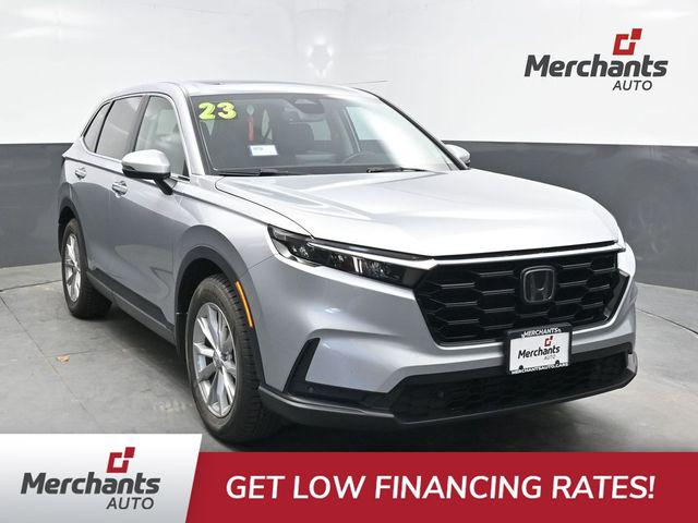2023 Honda CR-V EX-L AWD for sale in Hooksett, NH