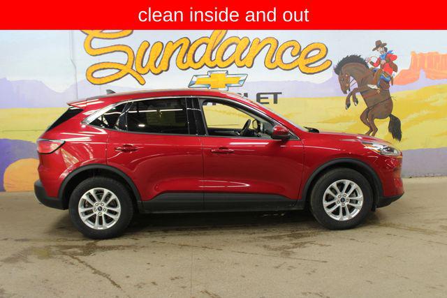 2020 Ford Escape SE for sale in Grand Ledge, MI
