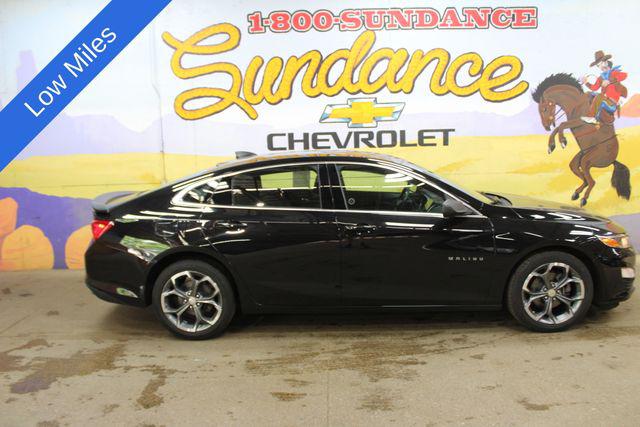 2019 Chevrolet Malibu RS for sale in Grand Ledge, MI