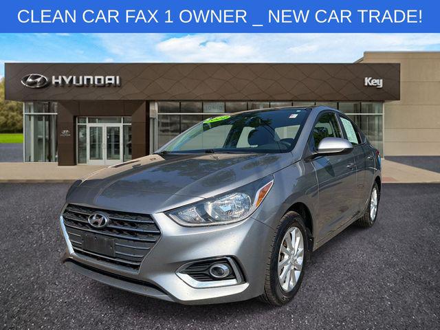 2022 Hyundai Accent SEL