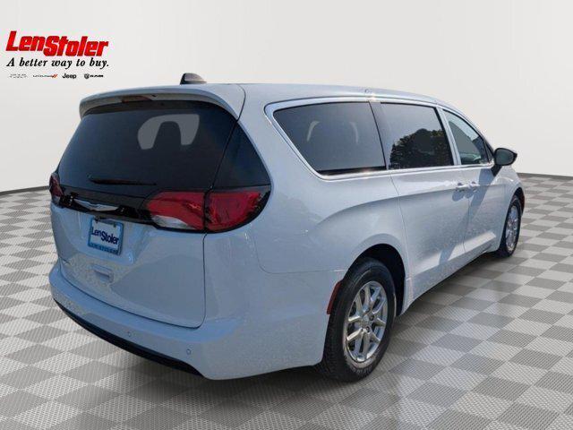 2027 Chrysler Pacifica PACIFICA LX 2027 Chrysler Pacifica PACIFICA LX