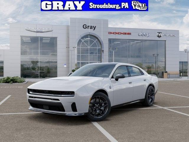 2027 Dodge Charger CHARGER SCAT PACK 4-DOOR AWD 2027 Dodge Charger CHARGER SCAT PACK 4-DOOR AWD