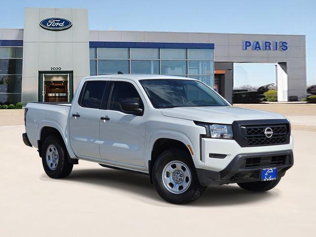2024 Nissan Frontier Crew Cab S 4x4 for sale in Paris, TX