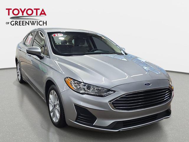 2020 Ford Fusion Hybrid SE for sale in Cos Cob, CT
