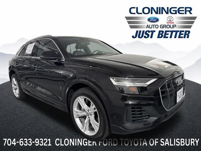 2019 Audi Q8 55 Premium for sale in Salisbury, NC