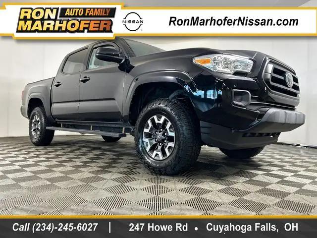 2021 Toyota Tacoma SR V6 for sale in Cuyahoga Falls, OH