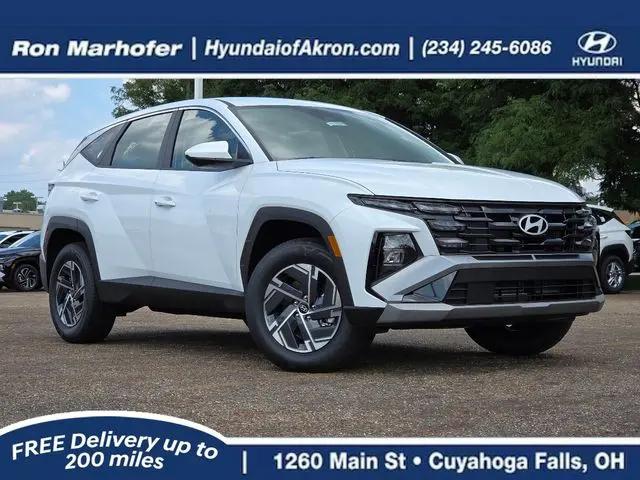 2026 Hyundai Tucson Hybrid Blue SE for sale in Cuyahoga Falls, OH