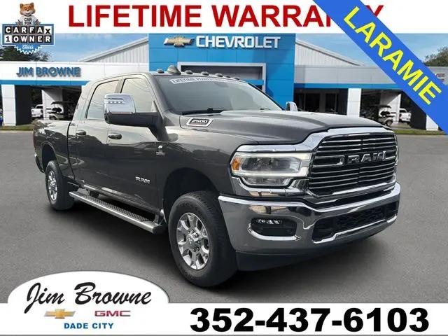 2024 Ram 2500 Laramie Crew Cab 4x4 6'4" Box for sale in Dade City, FL