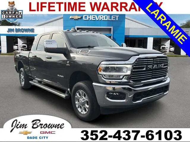 2024 Ram 2500 Laramie Crew Cab 4x4 64 Box for sale in Dade City, FL