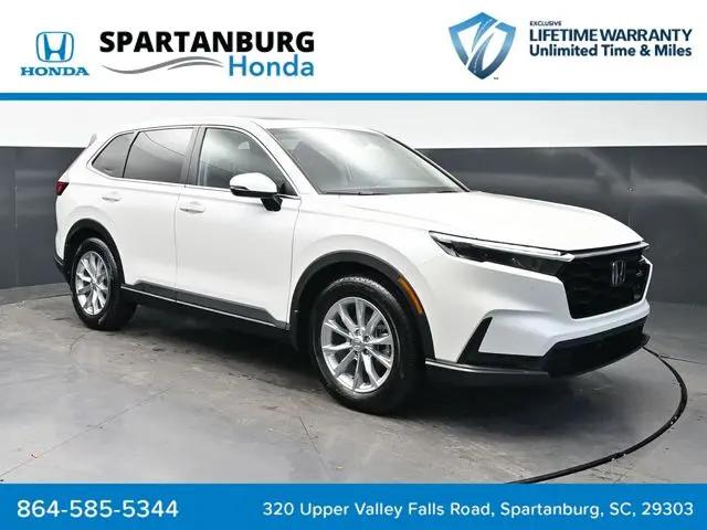 2025 Honda CR-V EX 2WD for sale in Spartanburg, SC