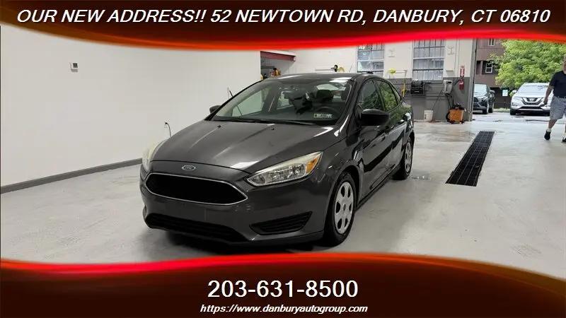 2015 Ford Focus S for sale in DANBURY, CT