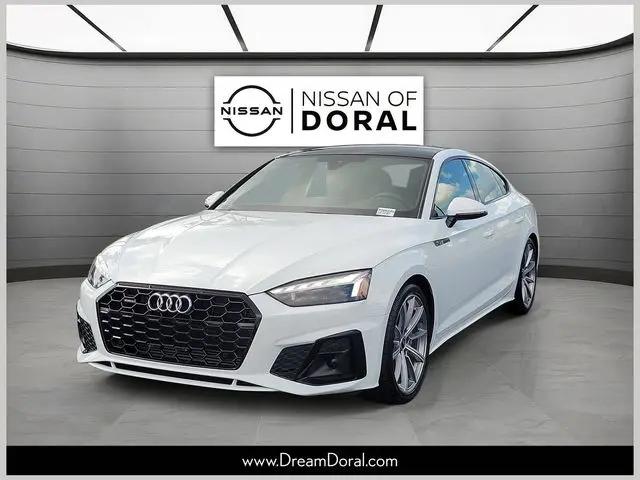 2025 Audi A5 Sportback Premium 45 TFSI S line quattro S tronic for sale in Doral, FL
