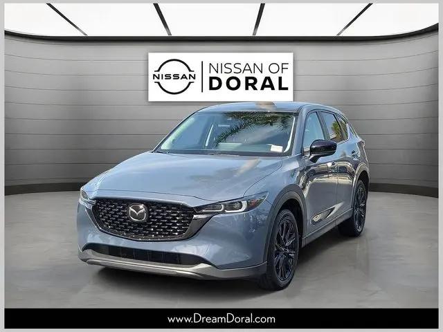 2025 Mazda CX-5 2.5 S Carbon Edition for sale in Doral, FL