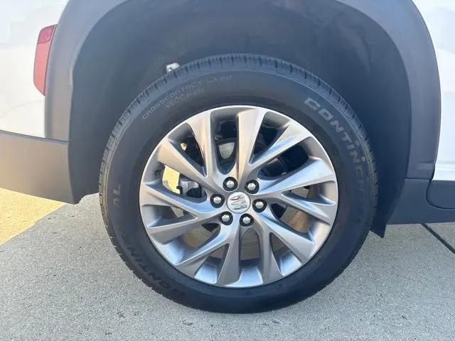 2026 Buick Enclave Preferred FWD