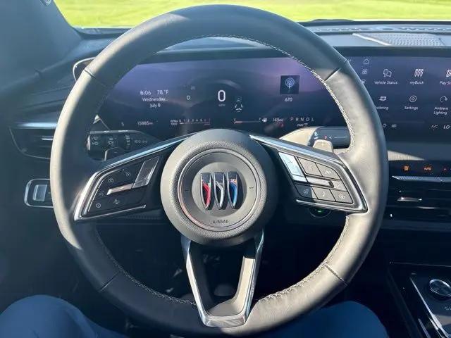 2026 Buick Enclave Preferred FWD