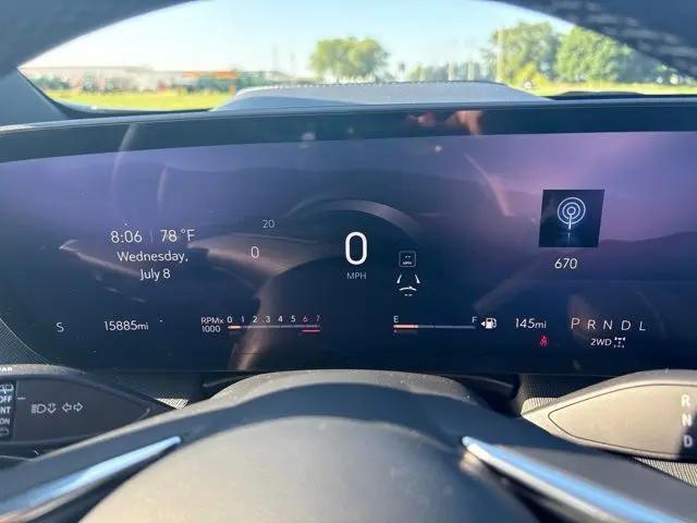 2026 Buick Enclave Preferred FWD