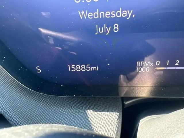 2026 Buick Enclave Preferred FWD