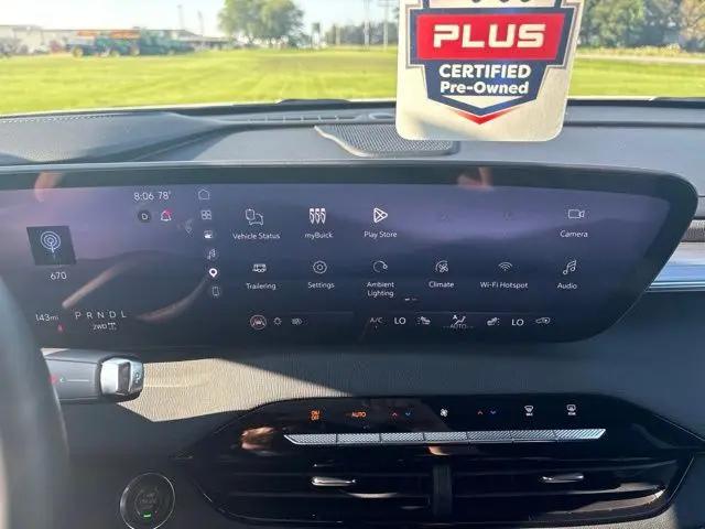 2026 Buick Enclave Preferred FWD
