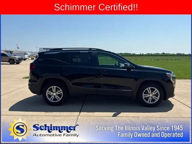 2023 GMC Terrain FWD SLE for sale in Mendota, IL