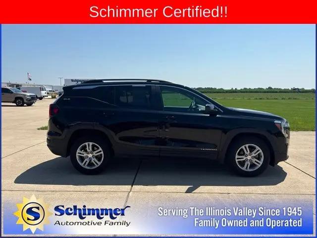 2023 GMC Terrain FWD SLE for sale in Mendota, IL