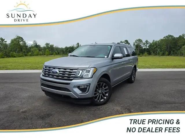 2021 Ford Expedition Limited MAX for sale in St. Augustine, FL