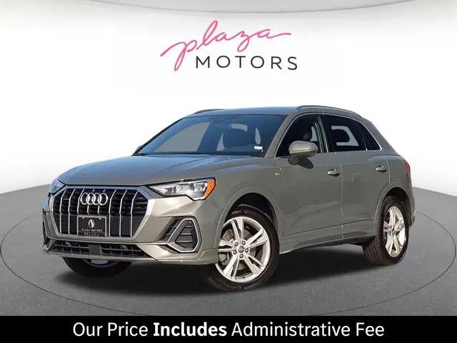 2020 Audi Q3 Premium 45 TFSI S line quattro Tiptronic for sale in Creve Coeur, MO