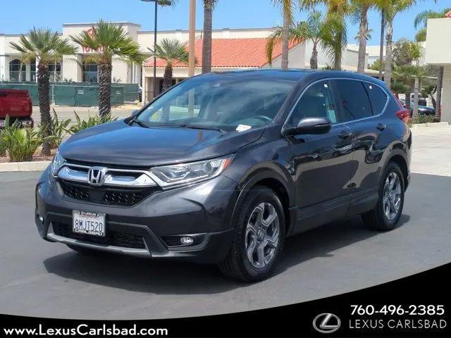 2019 Honda CR-V EX-L for sale in Carlsbad, CA