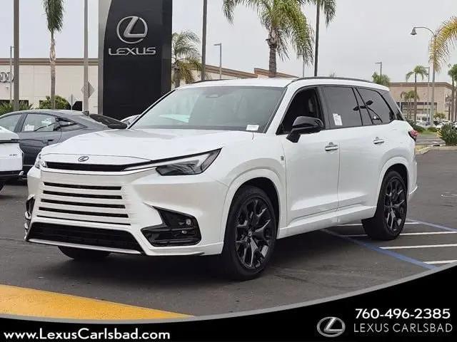 2026 Lexus TX 500h F SPORT Performance Premium for sale in Carlsbad, CA