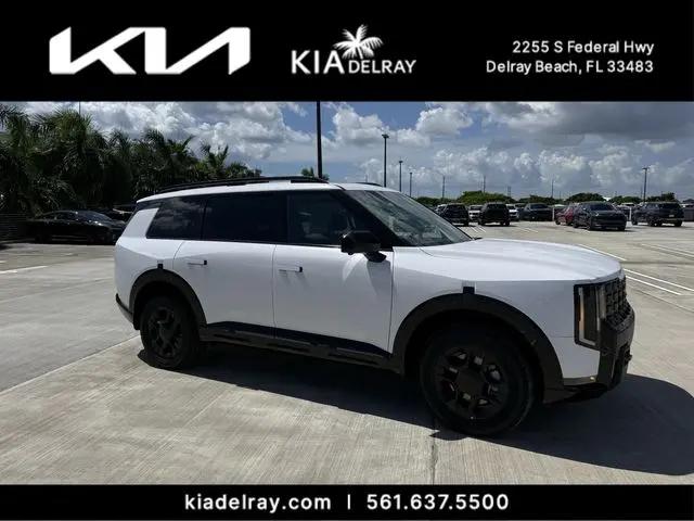 2027 Kia Telluride X-Pro SX-Prestige for sale in Delray Beach, FL