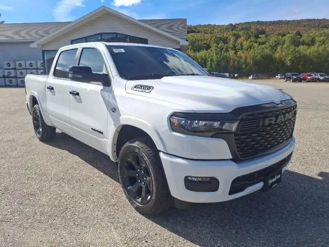 2026 Ram 1500 Big Horn Crew Cab 4x4 57 Box for sale in Gorham, NH