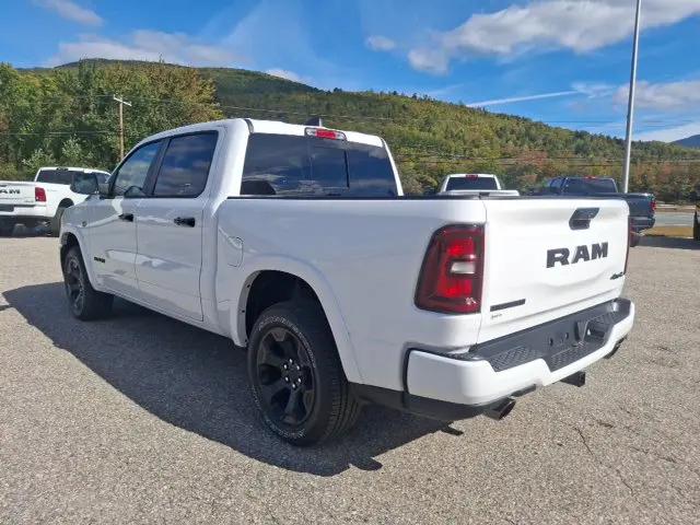 2026 Ram 1500 Big Horn Crew Cab 4x4 57 Box