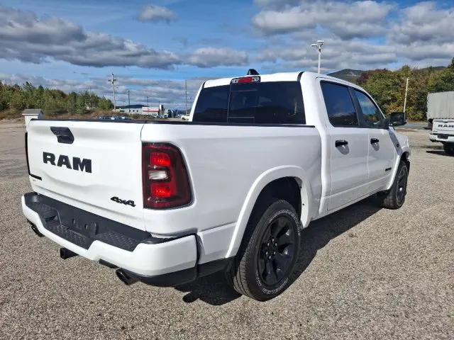 2026 Ram 1500 Big Horn Crew Cab 4x4 57 Box