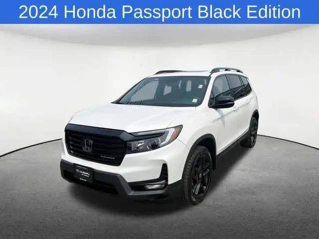 2024 Honda Passport AWD Black for sale in Yorkville, NY