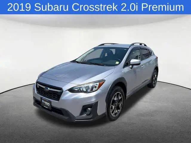 2019 Subaru Crosstrek 2.0i Premium for sale in Yorkville, NY