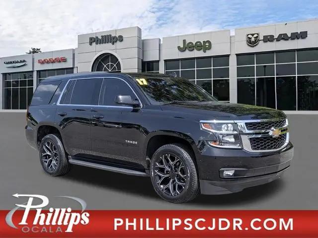 2017 Chevrolet Tahoe LT for sale in Ocala, FL