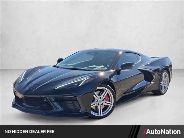 2024 Chevrolet Corvette Stingray RWD Coupe 2LT for sale in Tucson, AZ