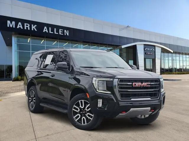 2024 GMC Yukon 4WD AT4 for sale in Collinsville, OK