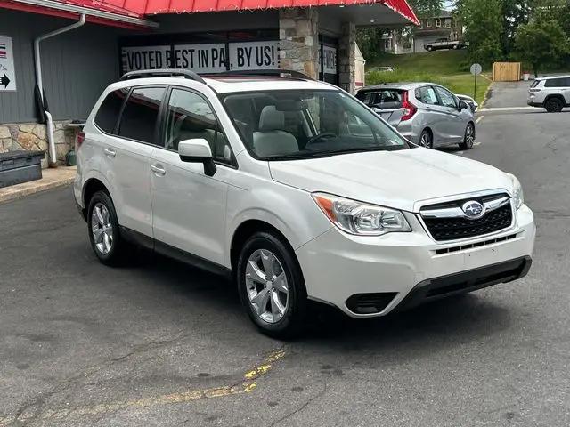 2015 Subaru Forester 2.5i Premium for sale in Reading, PA