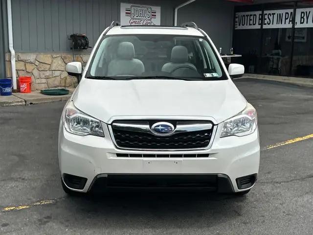 2015 Subaru Forester 2.5i Premium