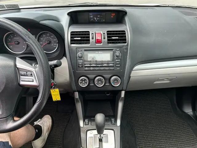 2015 Subaru Forester 2.5i Premium