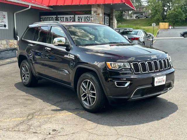 2020 Jeep Grand Cherokee Limited 4x4 for sale in Reading, PA