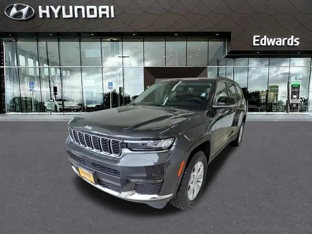 2023 Jeep Grand Cherokee L Limited 4x4 for sale in Council Bluffs, IA