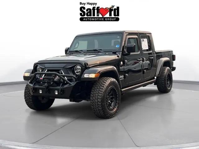 2023 Jeep Gladiator Overland for sale in Manassas, VA