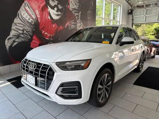 2021 Audi Q5 Premium Plus 45 TFSI quattro S tronic for sale in Upper Saddle River, NJ