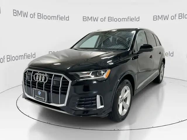 2023 Audi Q7 Premium Plus 45 TFSI quattro Tiptronic for sale in Bloomfield, NJ