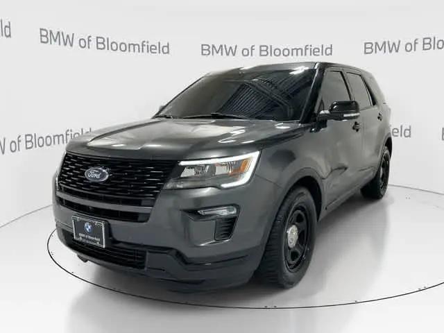2018 Ford Explorer Sport for sale in Bloomfield, NJ