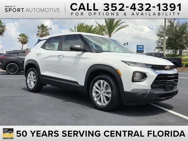 2023 Chevrolet TrailBlazer FWD LS for sale in Clermont, FL