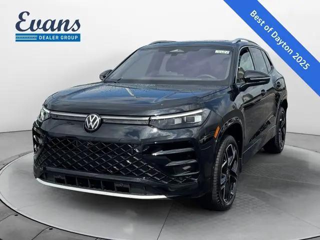 2026 Volkswagen Tiguan SEL R-Line Turbo for sale near Dayton, OH